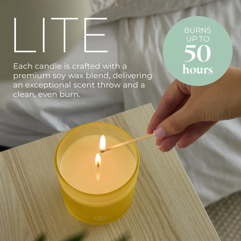 Pot à bougie Refillable PartyLite Mulberry PartyLite CA