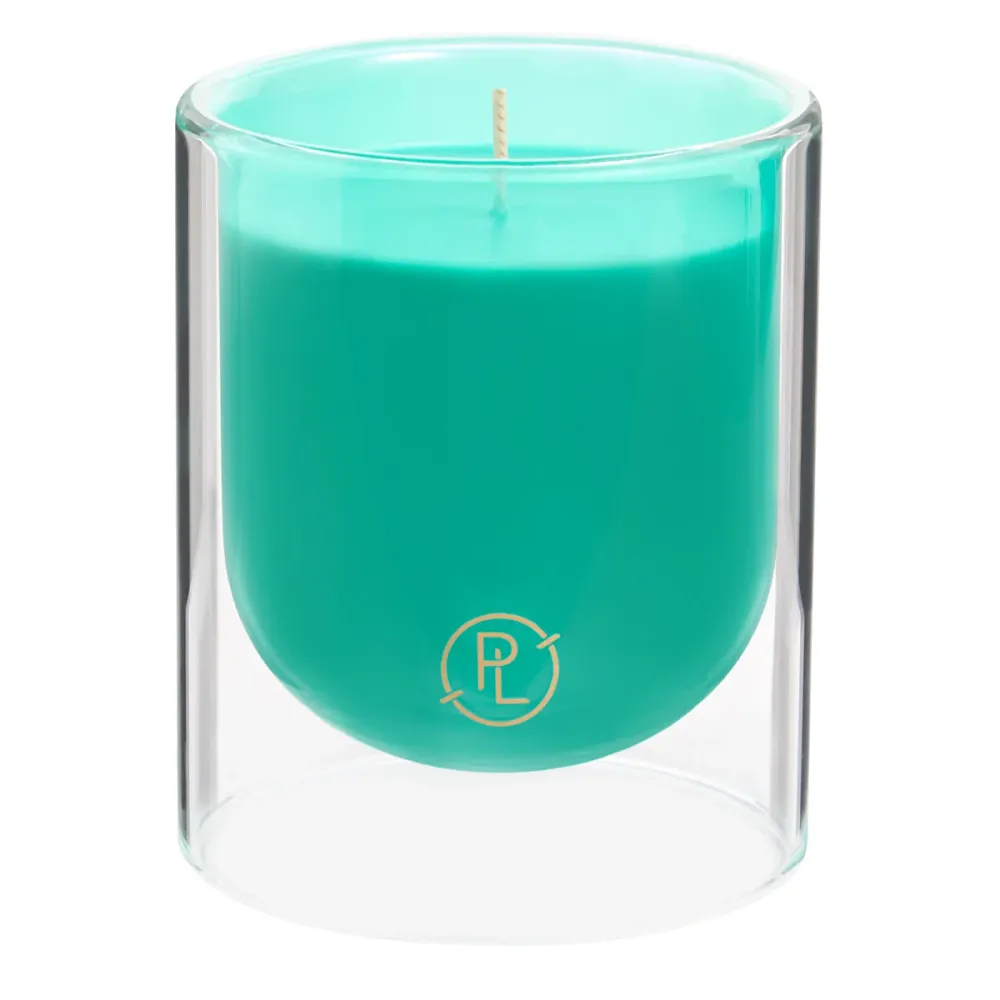 Pot à bougie Symphony Peppermint Party PartyLite CA