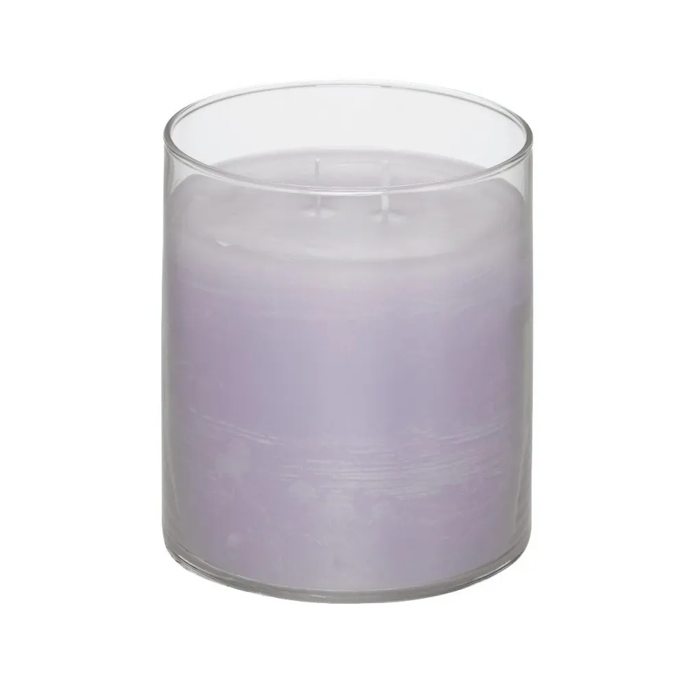 Bougie en pot parfumée GloLite PartyLite™ - Citronnelle & Géranium PartyLite US