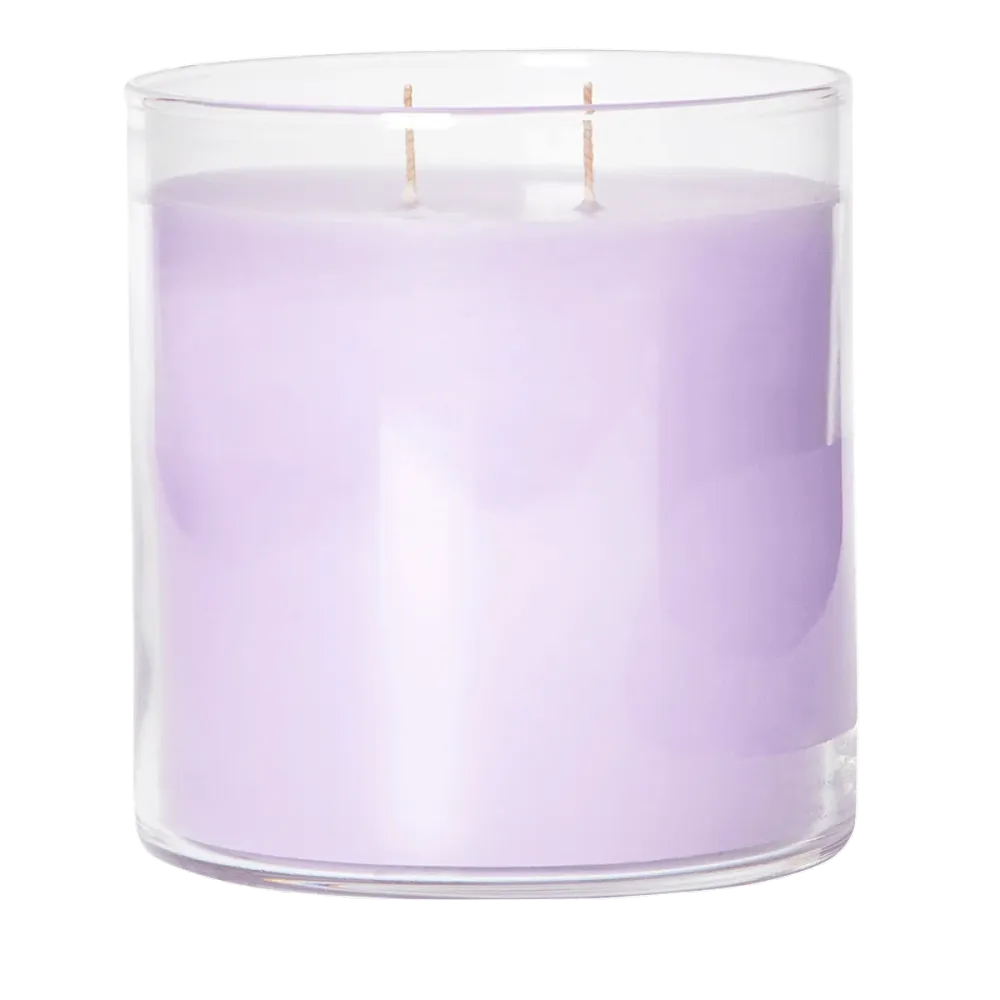 Bougie en pot parfumée GloLite PartyLite™ - Citronnelle & Géranium PartyLite US