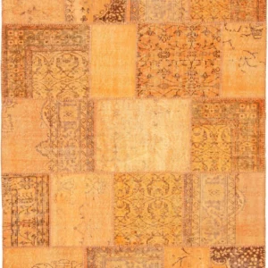 Patchwork Dalia