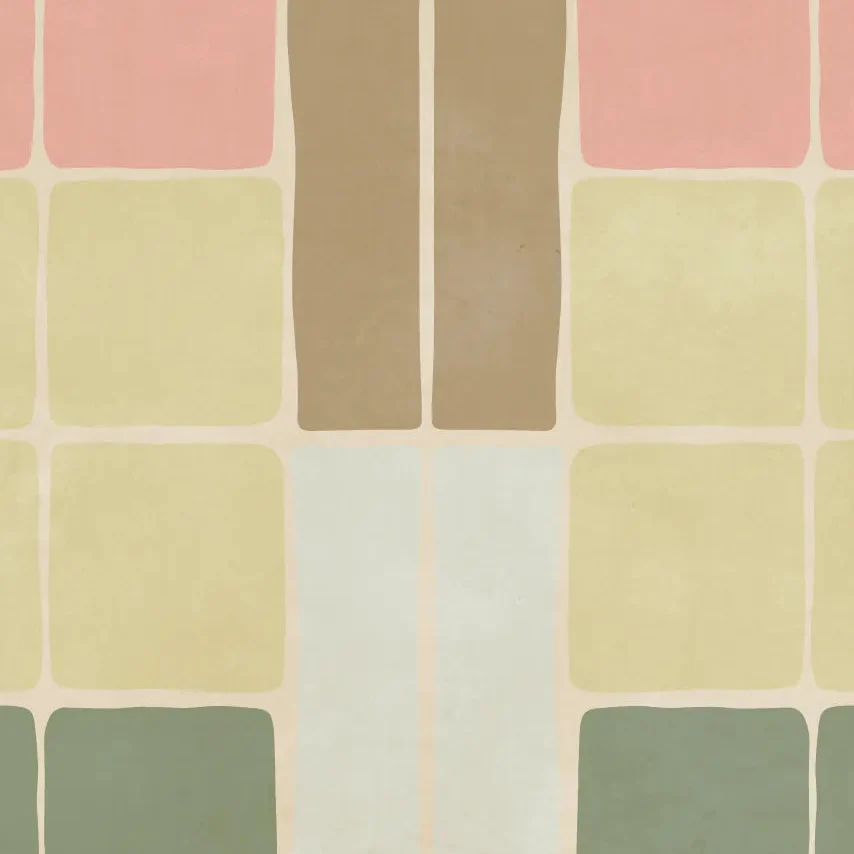 Patchwork rétro - Bibelotte