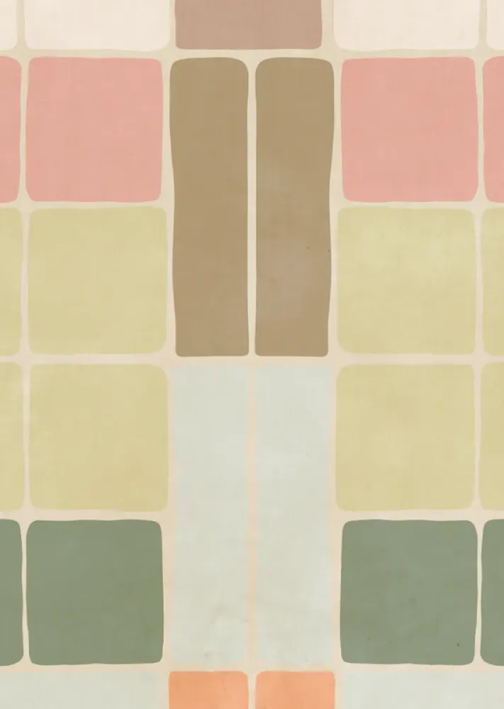 Patchwork rétro - Bibelotte