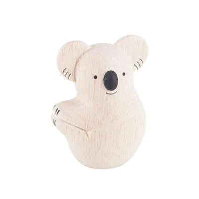 Perche en bois pour animaux Koala