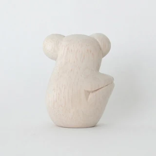 Perche en bois pour animaux Koala