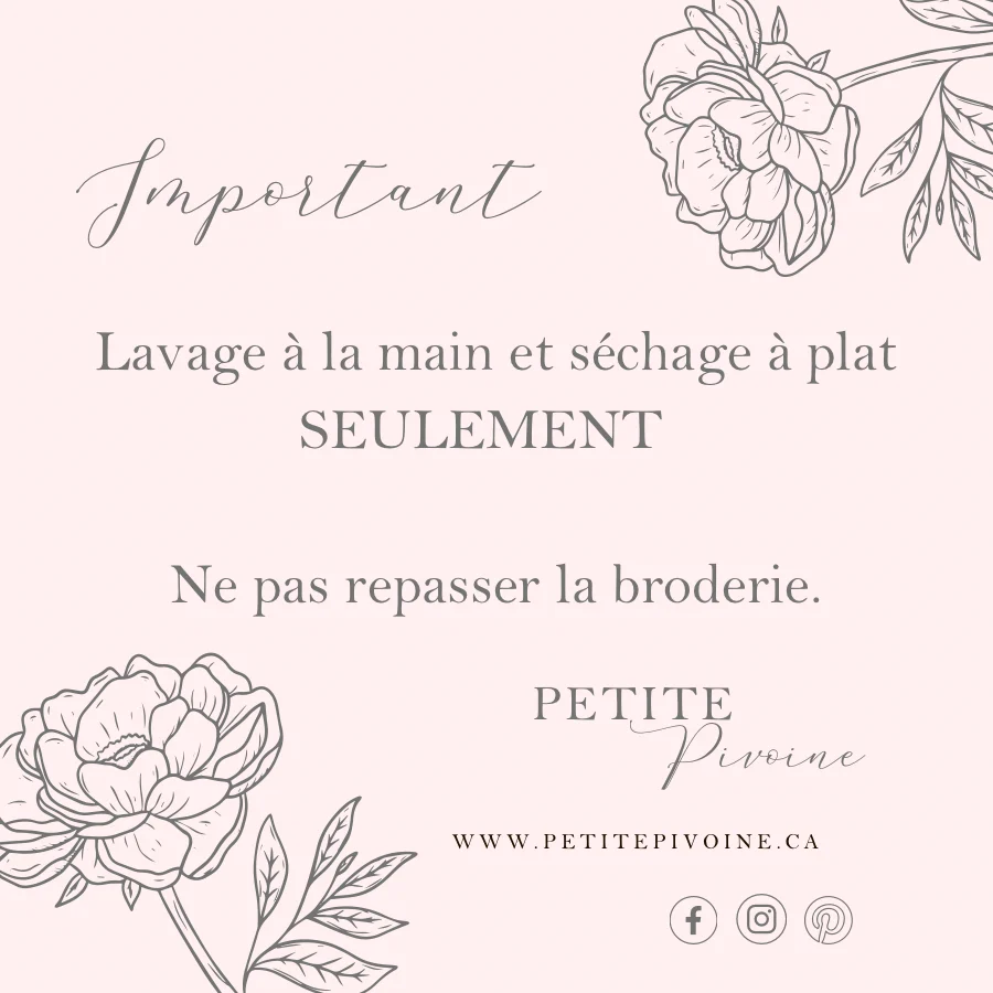 Impression // Tired moms club Petite Pivoine
