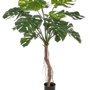 Philodendron artificiel Monstera - Dean | 130 cm