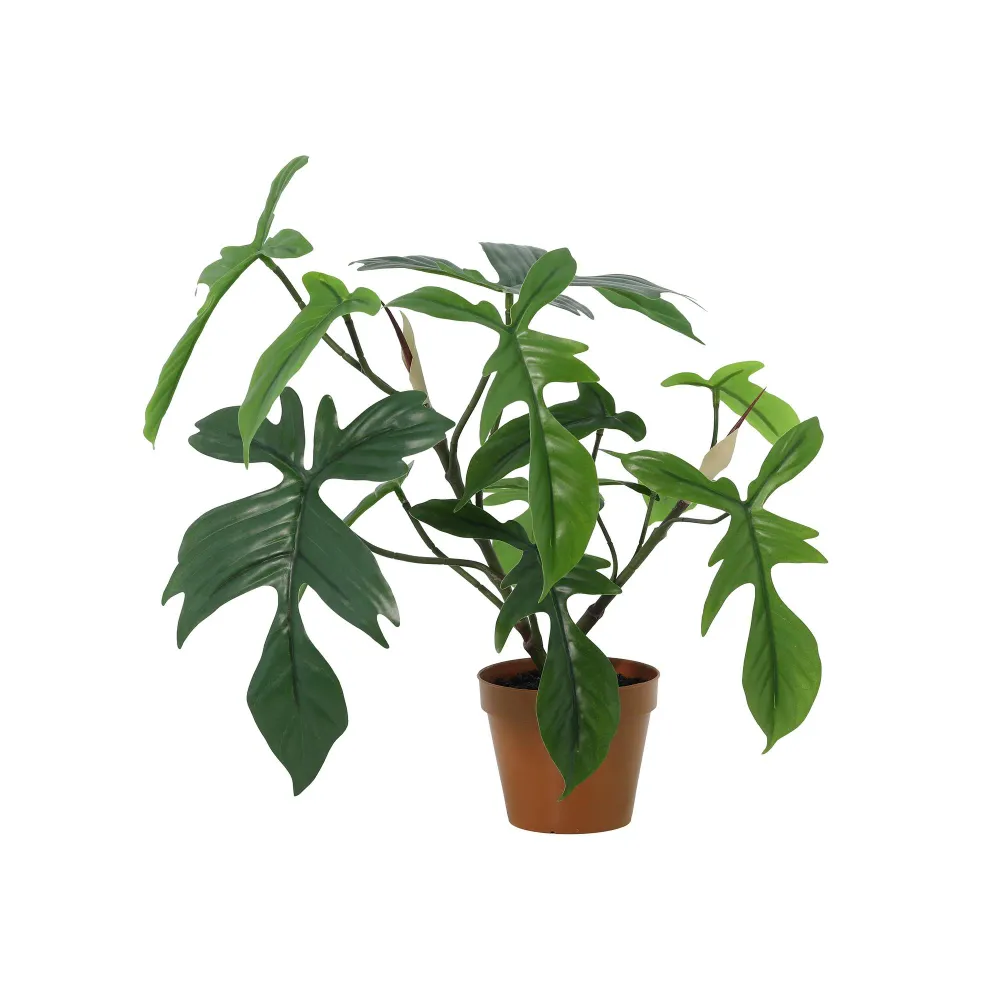Philodendron Florida plante artificielle h44cm