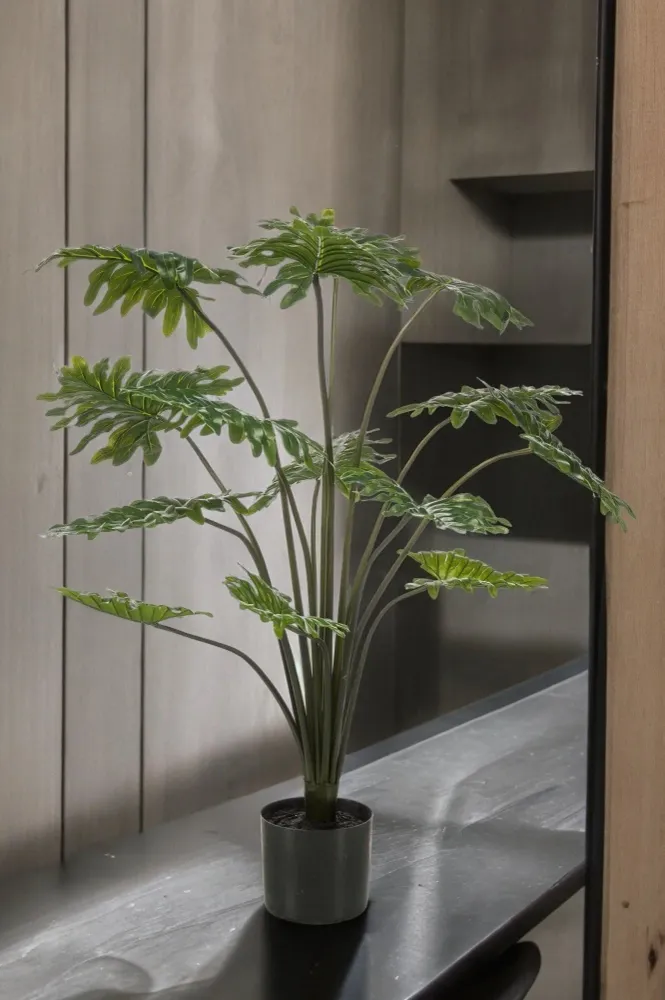 Philodendron plante artificielle h105cm