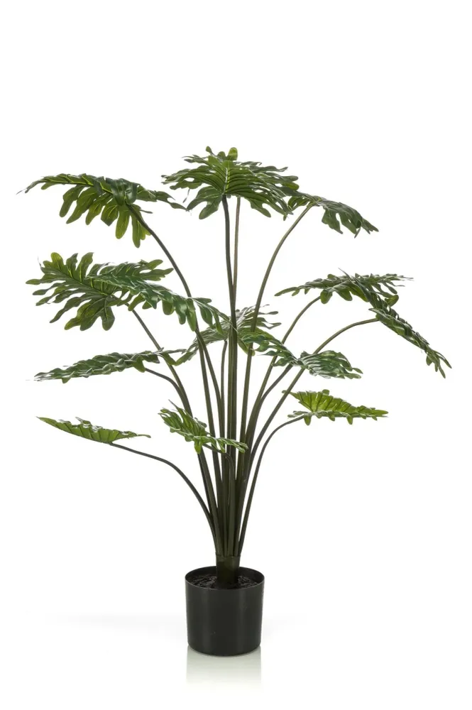 Philodendron plante artificielle h105cm