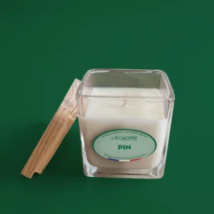 Pin - Bougie parfumée 85g