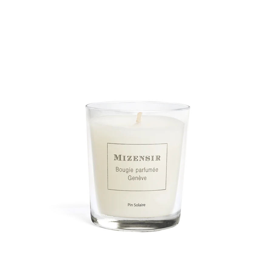 Pin Solaire | Mini Bougie parfumée