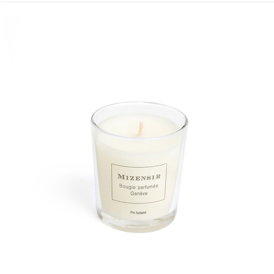 Pin Solaire | Mini Bougie parfumée