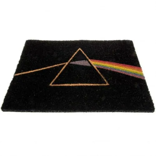 Pink Floyd -Tapis de porte Dark Side Moon