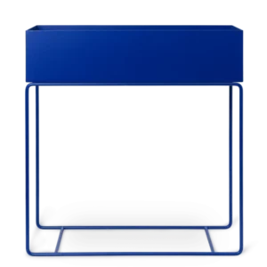 Plant Box - Bright Blue