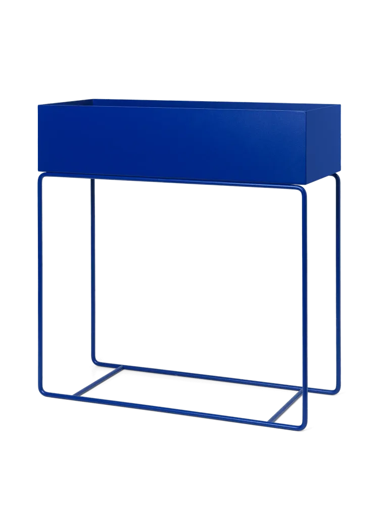 Plant Box - Bright Blue