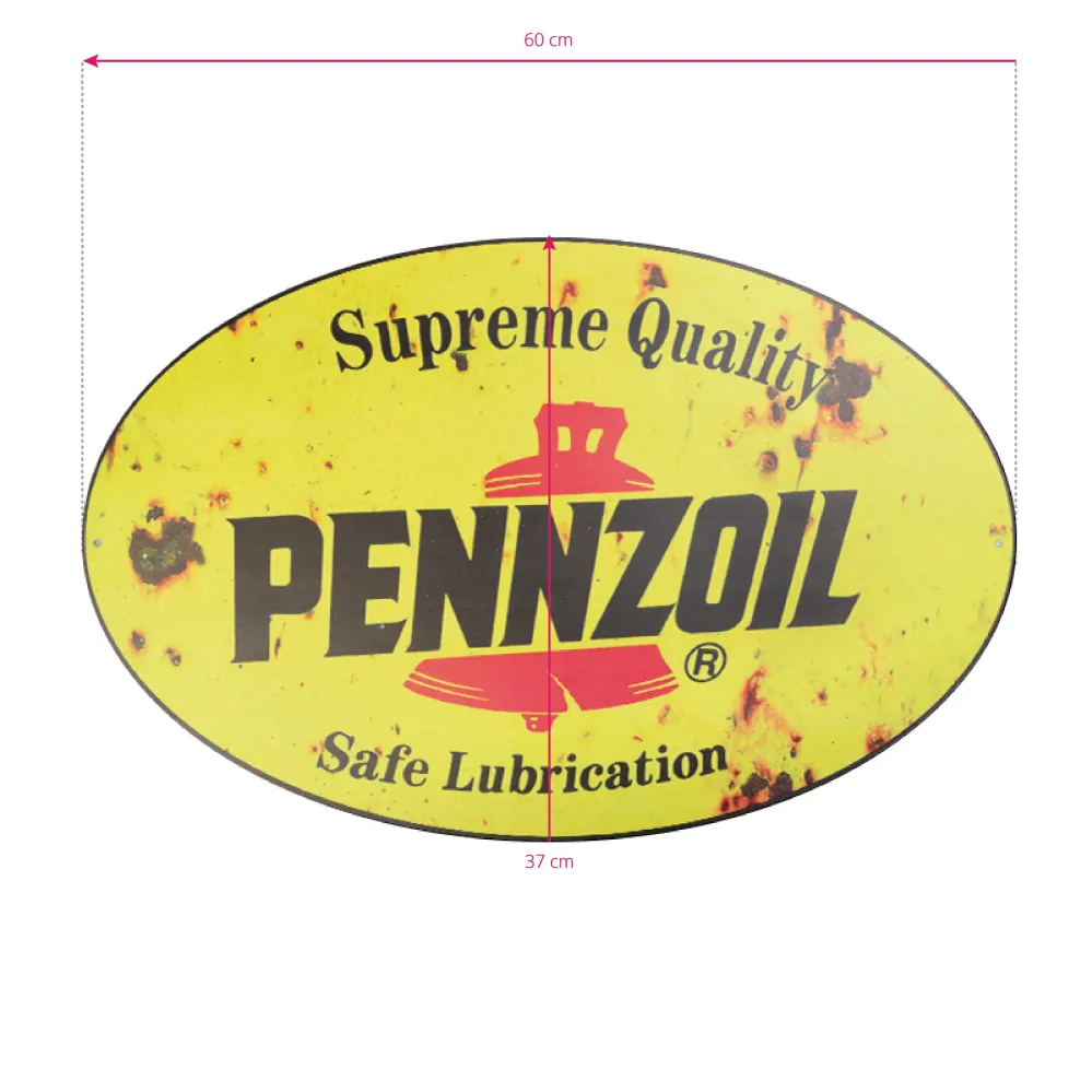 Plaque décorative n122