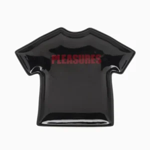 Pleasures Logo Tee Unisex Ceramic Tray