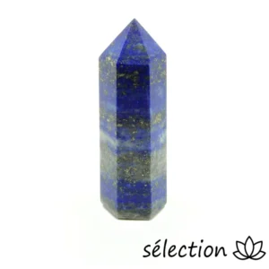 Pointe lapis lazuli - LL01