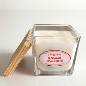 Pomme d'Amour - Bougie parfumée 190g