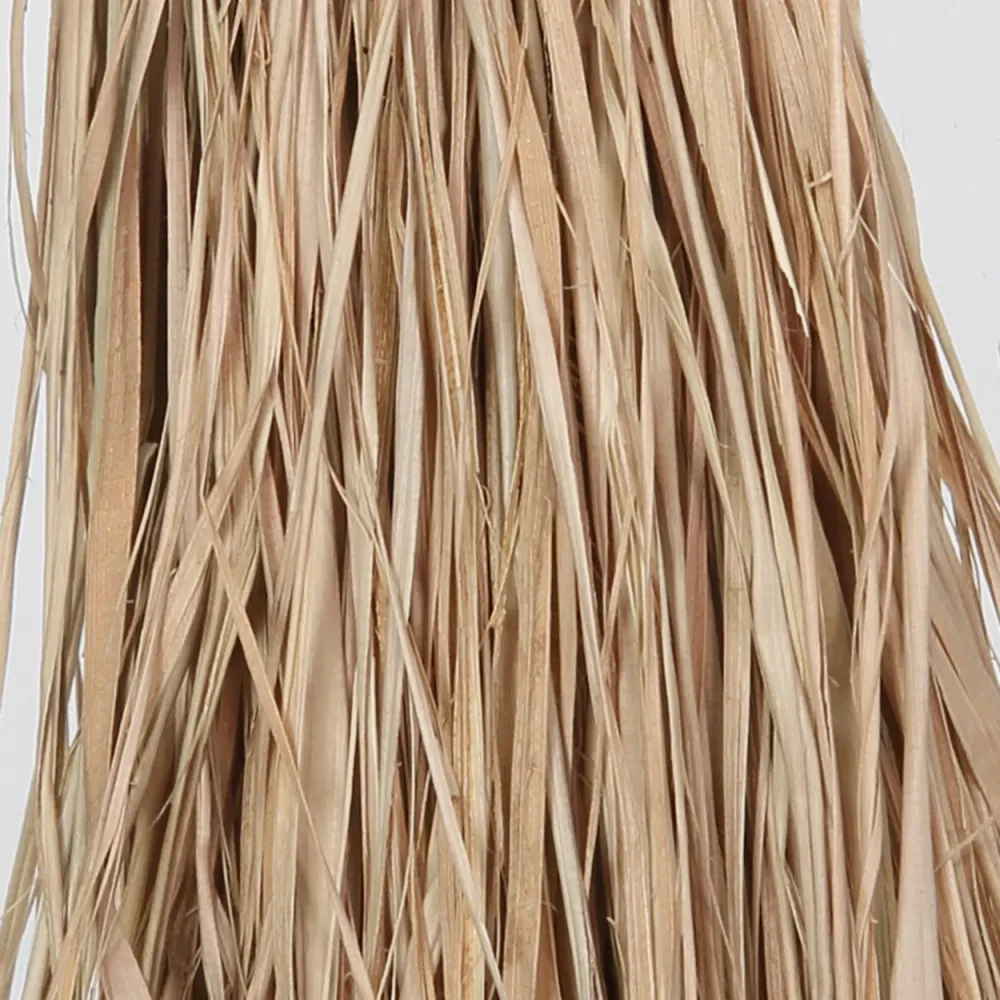 Le Pompon En Raffia Et Coquillages Caouri