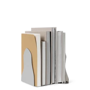Pond Bookends - Set 2 - Mirror Polished