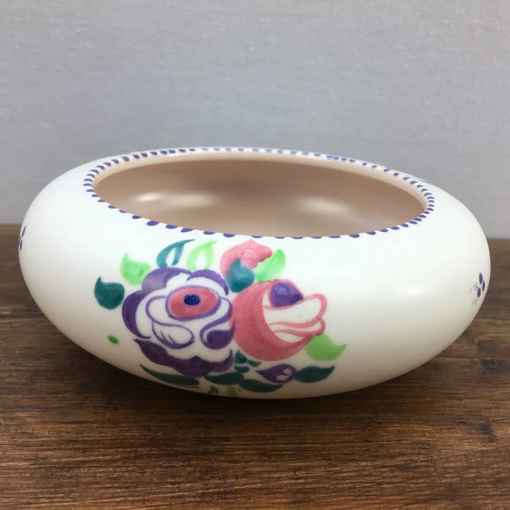 Poole Pottery « Traditional Ware » Petit bol (modèle WW)