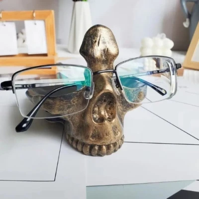 Porte lunettes original | SKULLBRONZE™