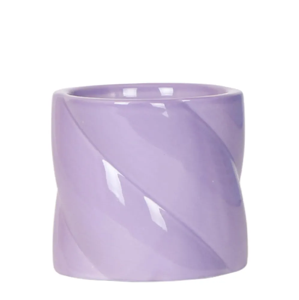 Pot décoratif Candy - Lilas
