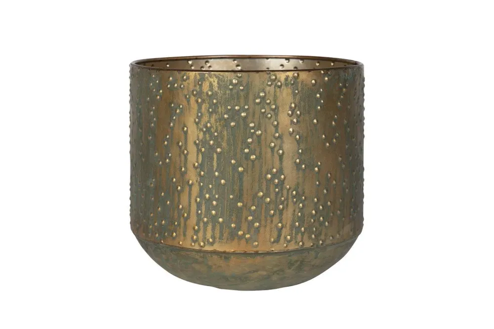 Pot Lian Vert 19 cm