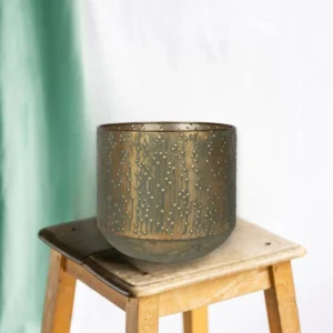 Pot Lian Vert 21 cm