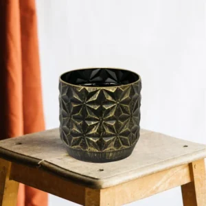 Pot Linske Noir 19 cm
