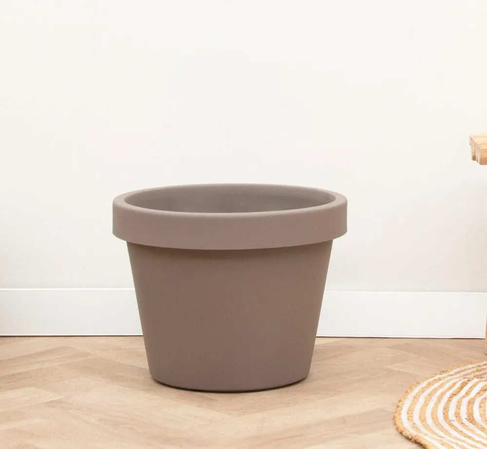 Pot Lira Tortora 85 cm