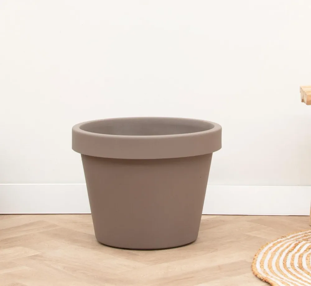 Pot Lira Tortora 65 cm