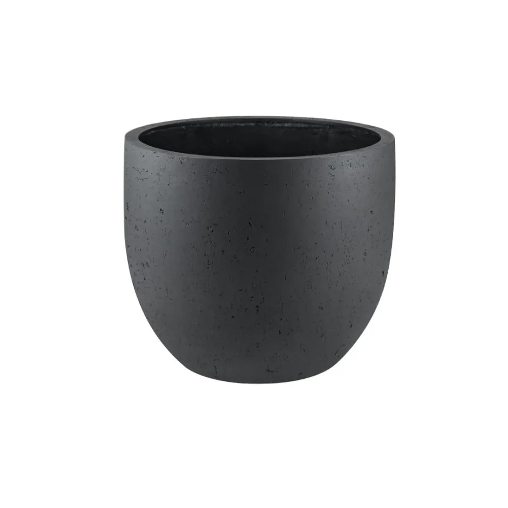 Pot New Egg Gris 65 cm