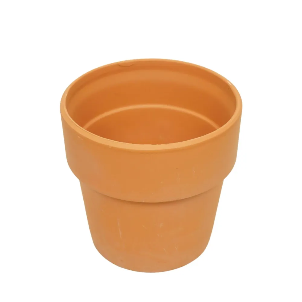 Pot en terre cuite - 12 cm