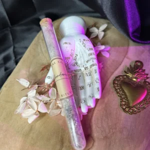 Poudre de Rituel Sacrée - Abondance