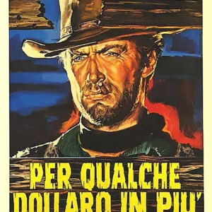 Pour quelques dollars de plus d'affiches
