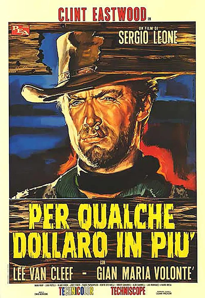 Pour quelques dollars de plus d'affiches