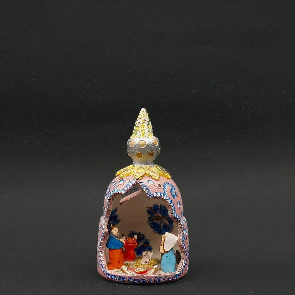 Presepio 20 cm - Prazeres Côta