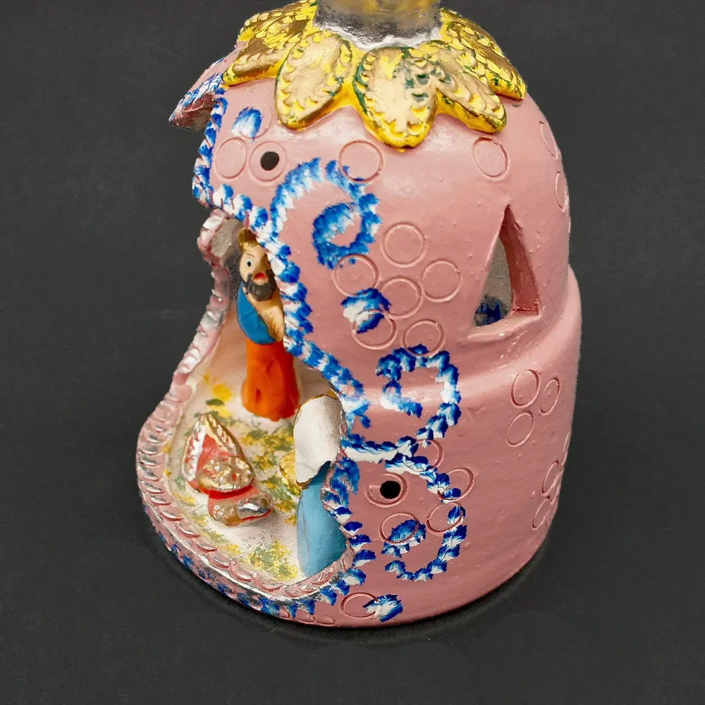 Presepio 20 cm - Prazeres Côta