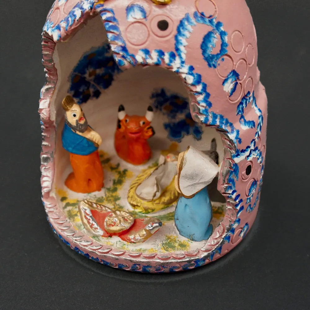 Presepio 20 cm - Prazeres Côta