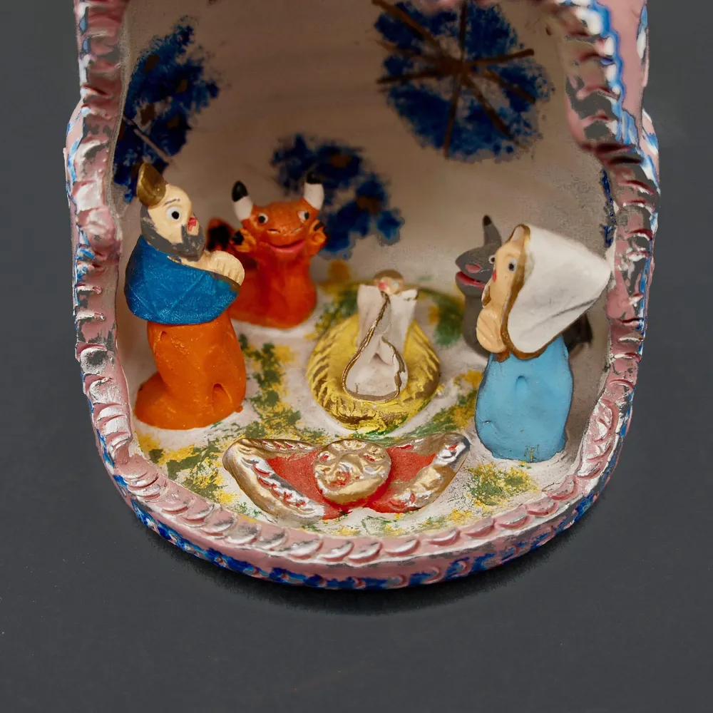 Presepio 20 cm - Prazeres Côta