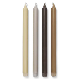 Pure Candles - Set 4 - Calm Blend