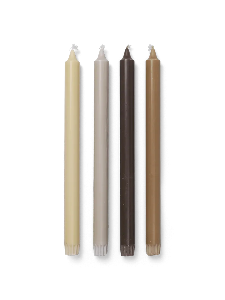 Pure Candles - Set 4 - Calm Blend
