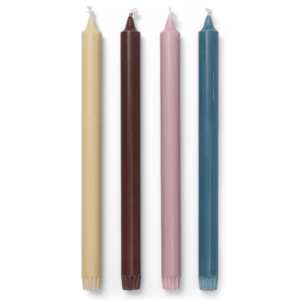 Pure Candles - Set 4 - Whimsical Blend
