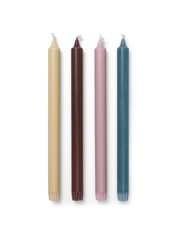 Pure Candles - Set 4 - Whimsical Blend