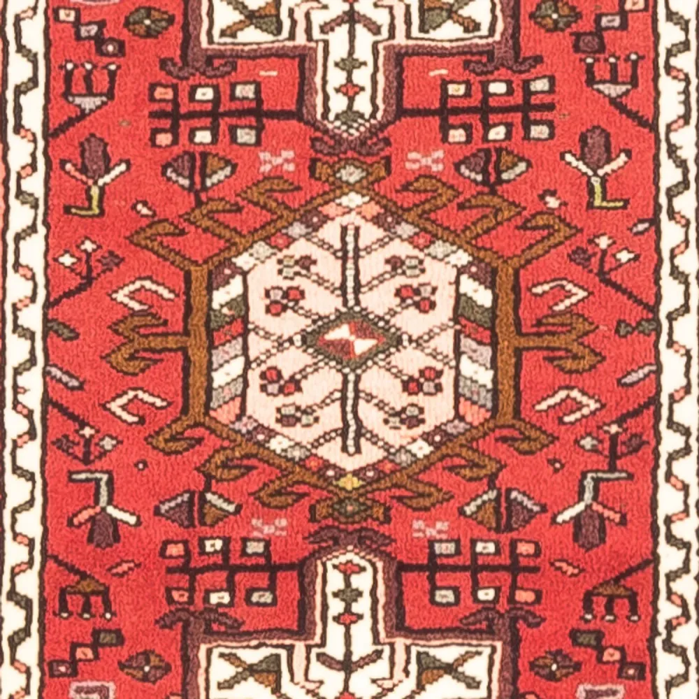 Qaraja Tapis 390x70cm - Tapis persan