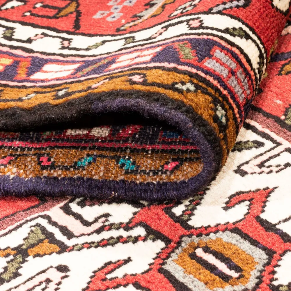 Qaraja Tapis 390x70cm - Tapis persan