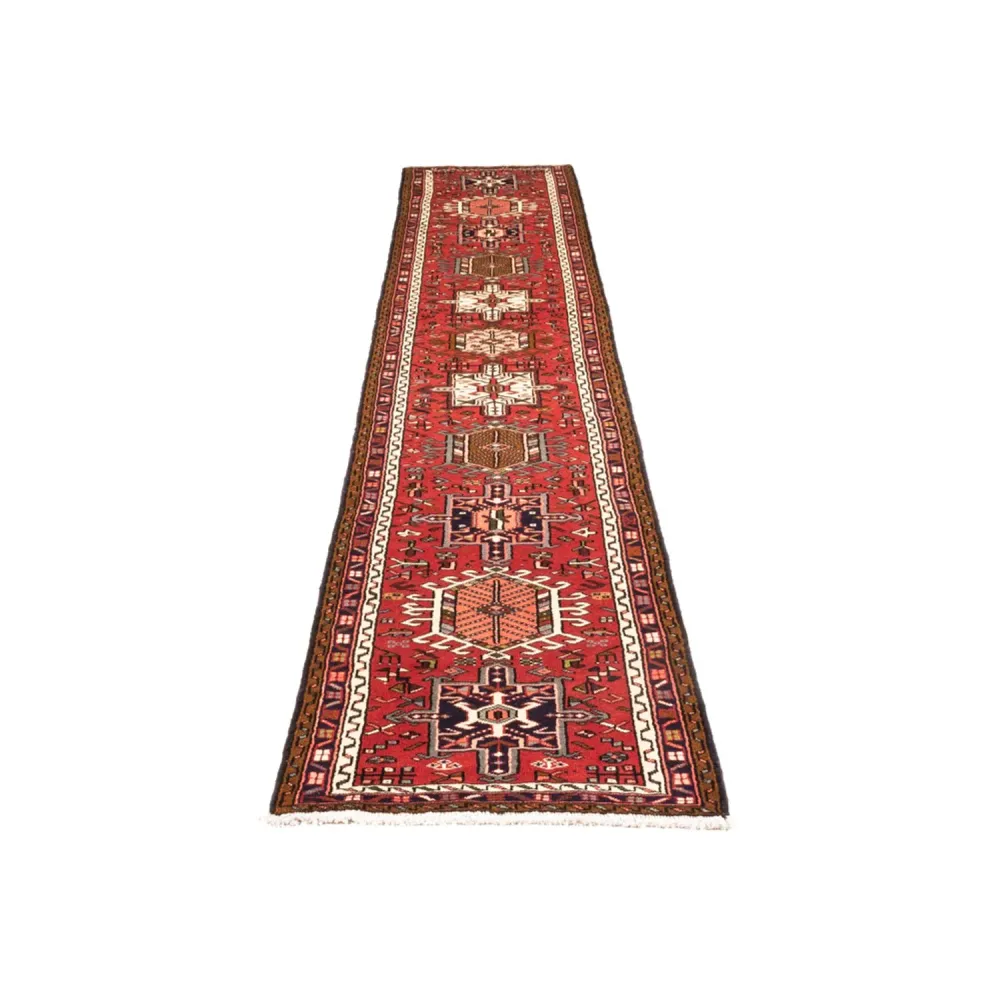 Qaraja Tapis 390x70cm - Tapis persan